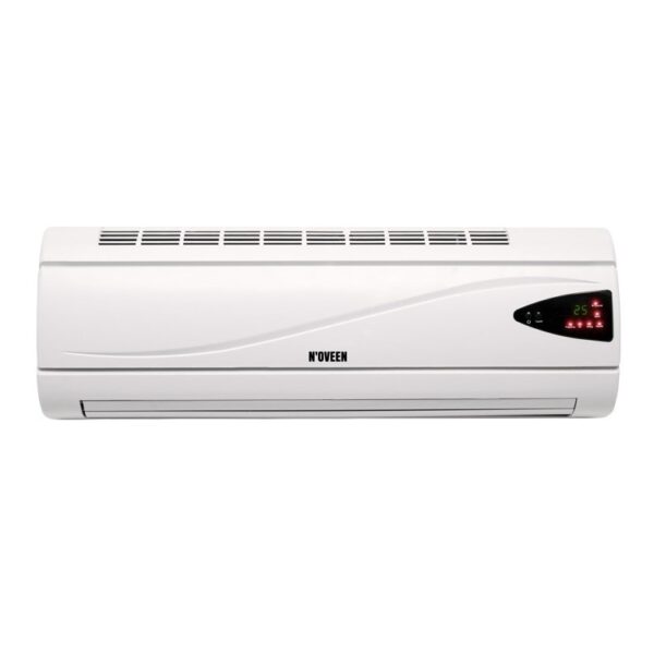 N'Oveen Curtain Led Θερμοπομπός Τοίχου 2000W με Ηλεκτρονικό Θερμοστάτη 58x20cm