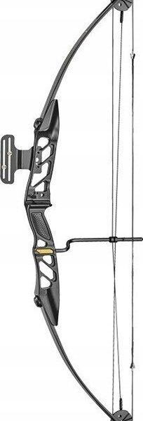 Poe Lang Ek New Protex 29’ 55 Lbs Pulley Bow Co-047b-5529 Black