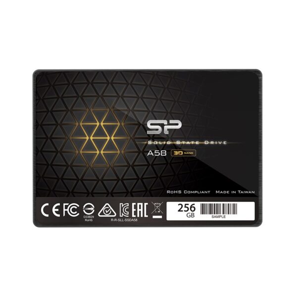 Silicon Power Ace A58 256GB 2.5'' SP256GBSS3A58A25