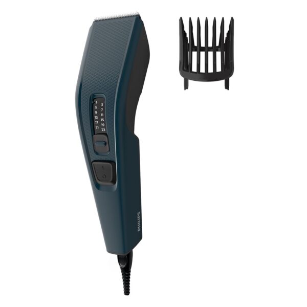 Philips Series 3000 Κουρευτική Μηχανή Μπλε HC3505/15