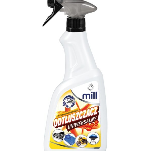 Mill Clean universal degreaser for greasy stains 555 ml