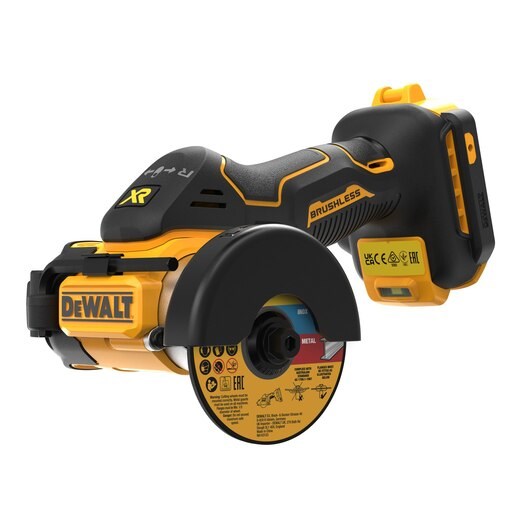 Dewalt DCS438N Τροχός Mini Μπαταρίας 18V Solo