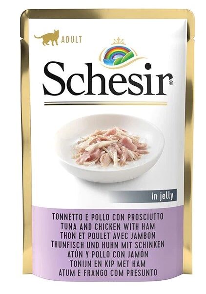 Schesir Nature for Cat 85gr