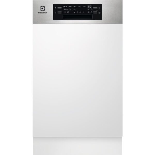 Electrolux Εντοιχιζόμενο για 10 Σερβίτσια Π44.6xY81.8εκ. EEM43300IX