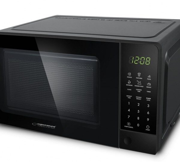 Esperanza EKO009 20lt Μαύρος