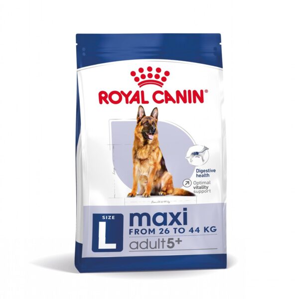 Royal Canin Maxi Adult 5+ 15kg