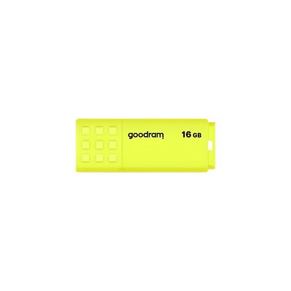 GoodRAM UME2 16GB USB 2.0 Κίτρινο