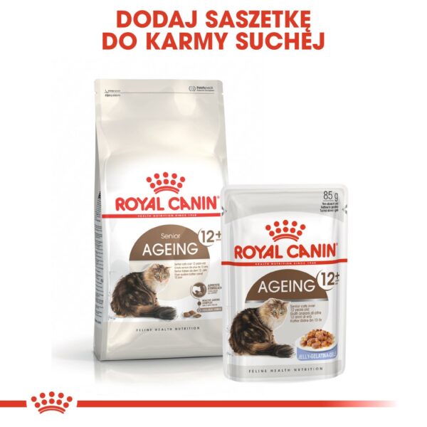 Royal Canin Senior Ageing 12+ 2kg