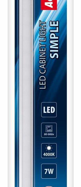 Active Jet LED Φωτιστικό Διακόπτης για Ντουλάπες 1τμχ