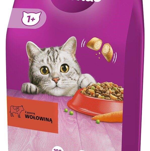 Whiskas Adult Beef 14kg
