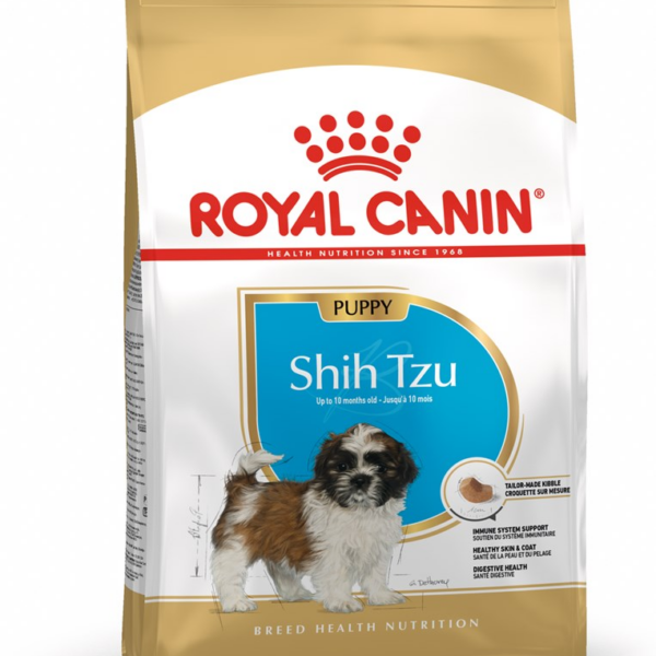 Royal Canin Puppy Shih Tzu 1.5kg
