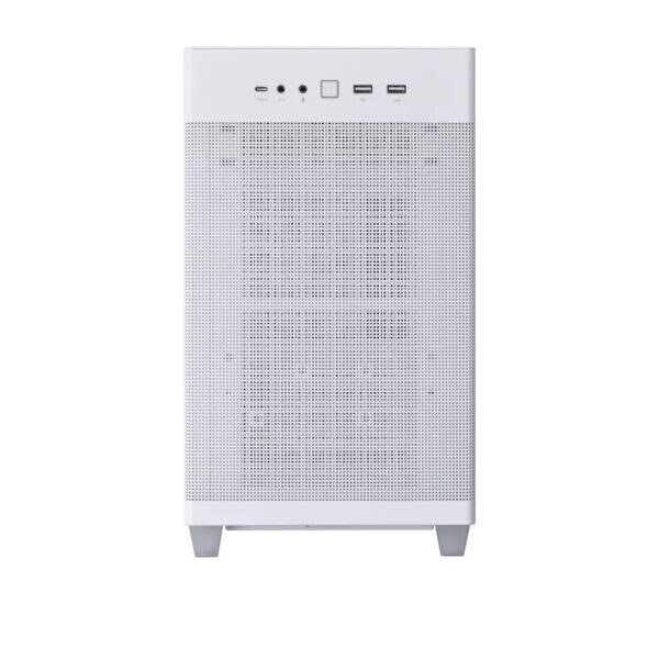 Asus Prime AP201 TG Gaming Micro Tower με Πλαϊνό Παράθυρο