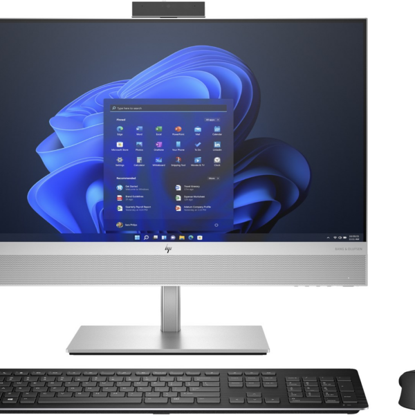 HP EliteOne 840 G9 23.8" (i5/16GB/512GB) International English