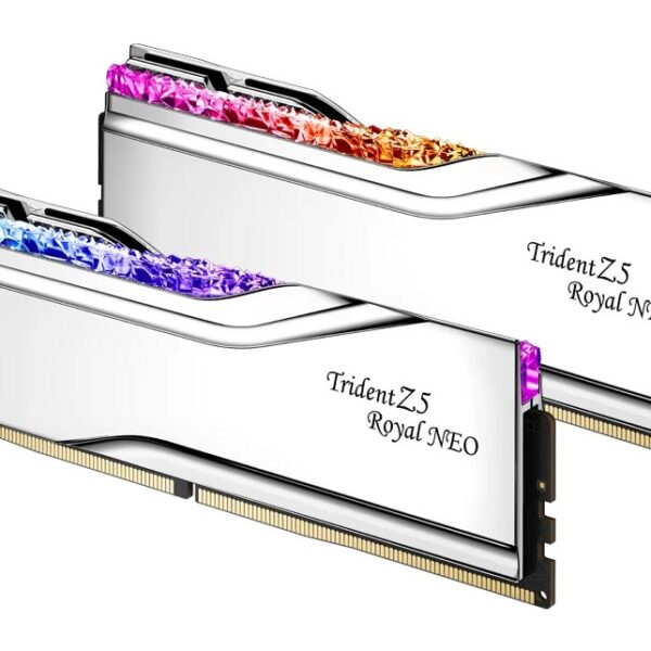 G.Skill Trident Z5 Royal Neo EXPO 32GB DDR5 με 2 Modules (2x16GB)