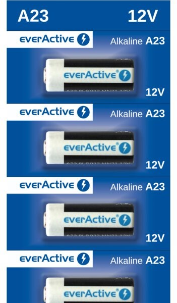 everActive High Performance A23 12V 5τμχ 23A5BL