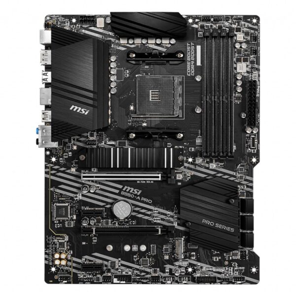 MSI B550-A Pro