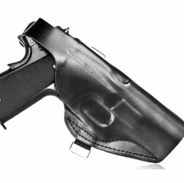 Gua Θήκη Ζώνης για Όπλο Μαύρη