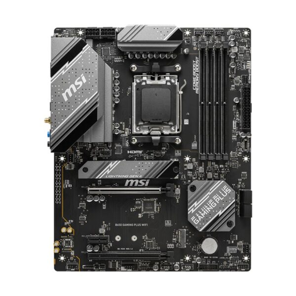 MSI B650 Gaming Plus WiFi