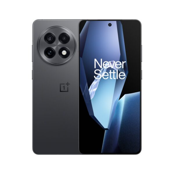 OnePlus 13R 5G Dual SIM (12GB/256GB) Nebula Noir