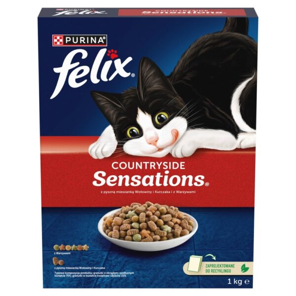 Purina Felix 1kg