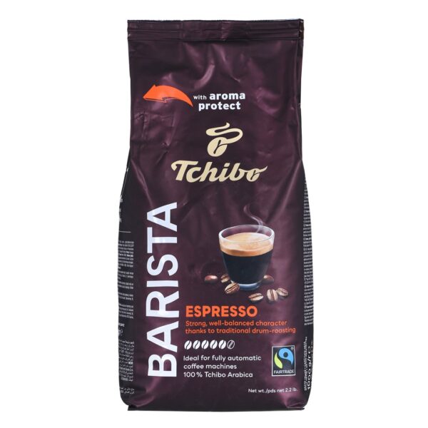 Tchibo Espresso Barista σε Κόκκους 1kg