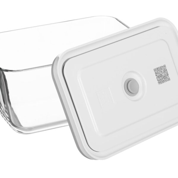 Zwilling J.A. Henckels Δοχείο Φαγητού Πλαστικό Λευκό 1600ml