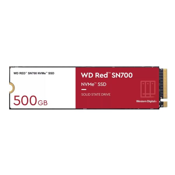 Western Digital Red SN700 500GB M.2 WDS500G1R0C