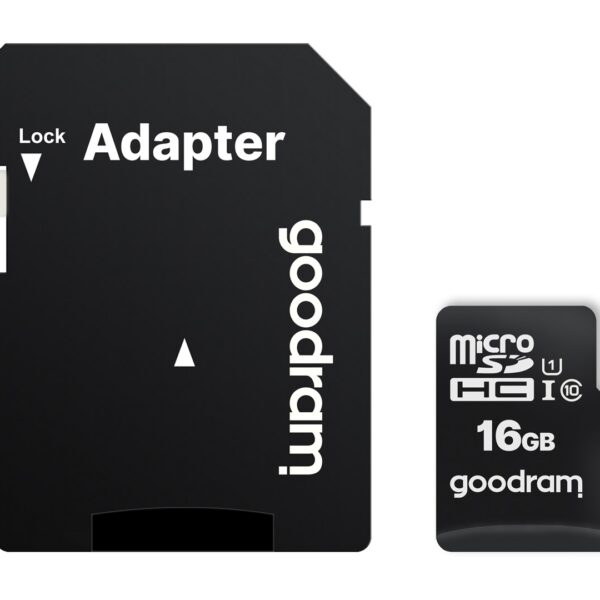 GoodRAM M1AA microSDHC 16GB Class 10 U1 UHS-I