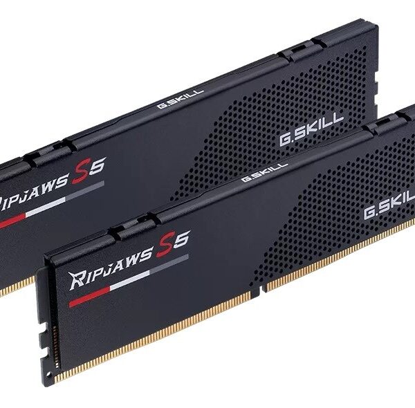G.Skill Ripjaws S5 32GB DDR5 με 2 Modules (2x16GB)