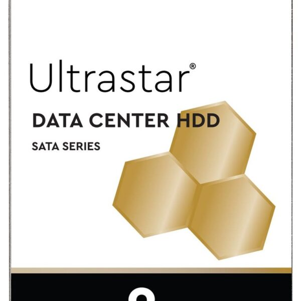 Western Digital Ultrastar DC HA210 2TB 3.5" 7200rpm HUS722T2TALA604 1W10002