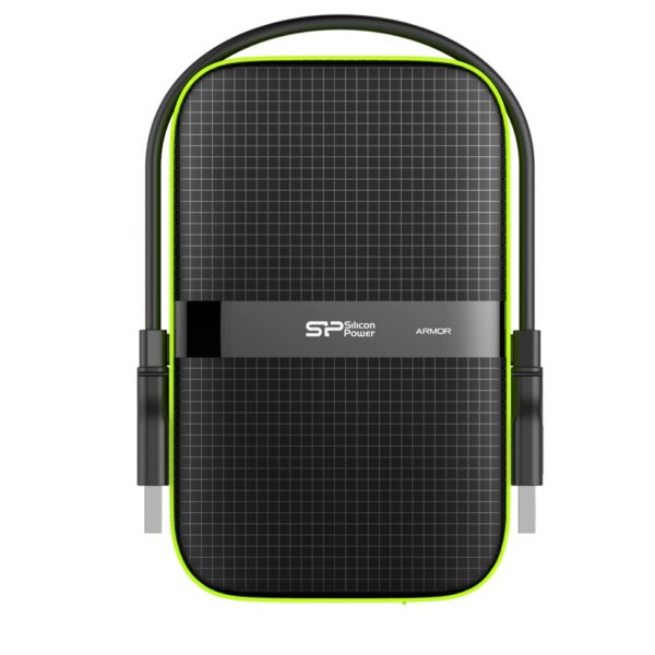 Silicon Power Armor A60 USB 3.1 HDD 4TB 2.5"