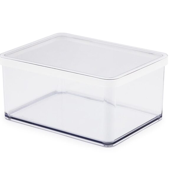 Rotho Babydesign Βάζο Γενικής Χρήσης με Καπάκι Γυάλινο 2250ml