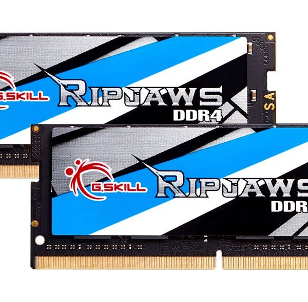 G.Skill Ripjaws 32GB DDR4 με 2 Modules (2x16GB)