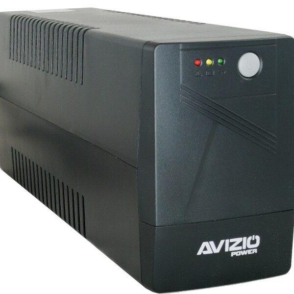 A-LAN AP-BK850 UPS Line-Interactive 850VA 480W