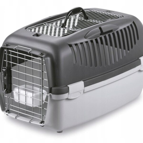 Stefanplast Gulliver 3 Top Free Κλουβί Μεταφοράς Σκύλου 61x40x38cm