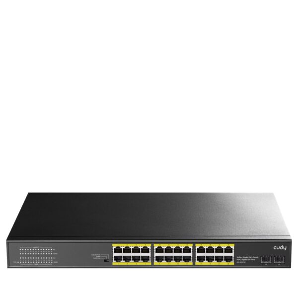 Cudy GS1028PS2 v2 Unmanaged L2 PoE+