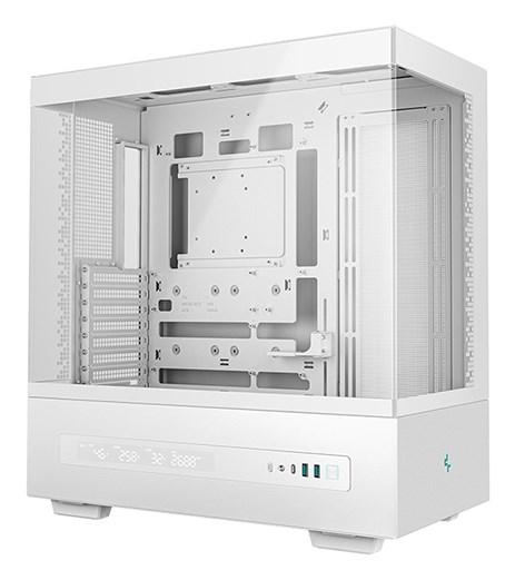 Deepcool CH690 Digital Midi Tower με Πλαϊνό Παράθυρο
