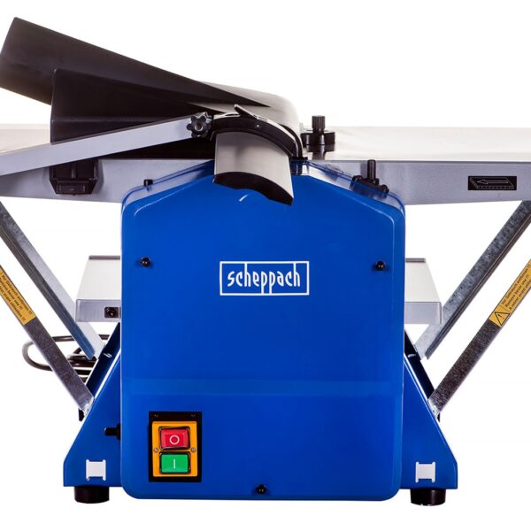 Scheppach Φρεζοδράπανο HMS1070 με Ισχύ 1.5kW