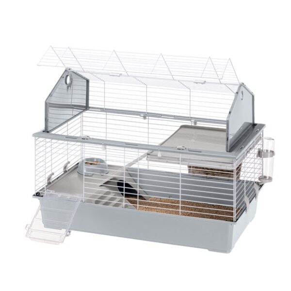 Ferplast Barn Grey 96x57x73cm