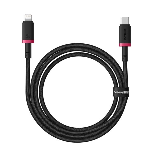 Baseus Dura USB-C to Lightning 20W 1m (P10377800U01-01)