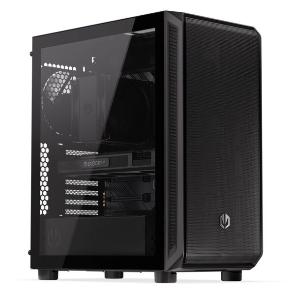 Endorfy Arx 500 Air Gaming Midi Tower με Πλαϊνό Παράθυρο