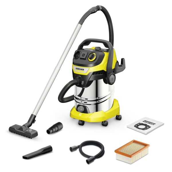 Karcher WD 6 P S V-30/6/22/T 1300W 30lt