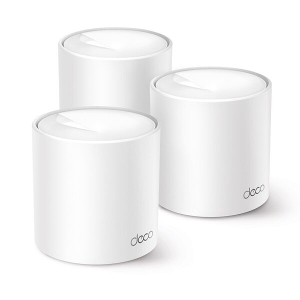 TP-LINK Deco X10 v1 Τριπλό Kit