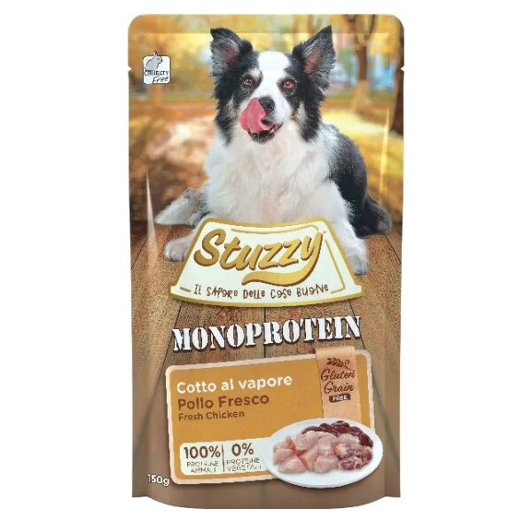 Stuzzy Υγρή Τροφή 150gr