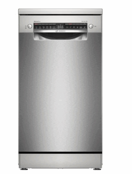 Bosch Ελεύθερο για 10 Σερβίτσια Π45xY84.5εκ. SPS4EKI24E