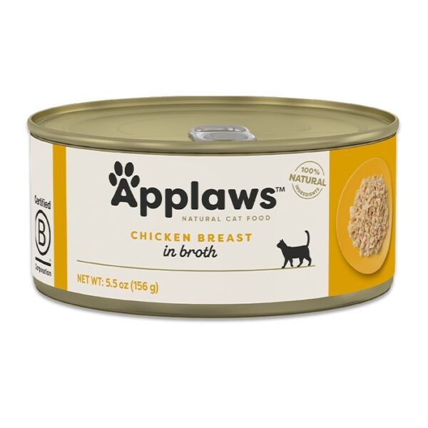 Applaws Natural Cat Food 156gr