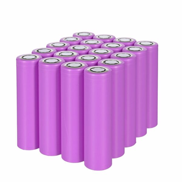 Green Cell 20gc18650nmc26 Household Battery Rechargeable 18650 Lithium-ion Li-ion Battery