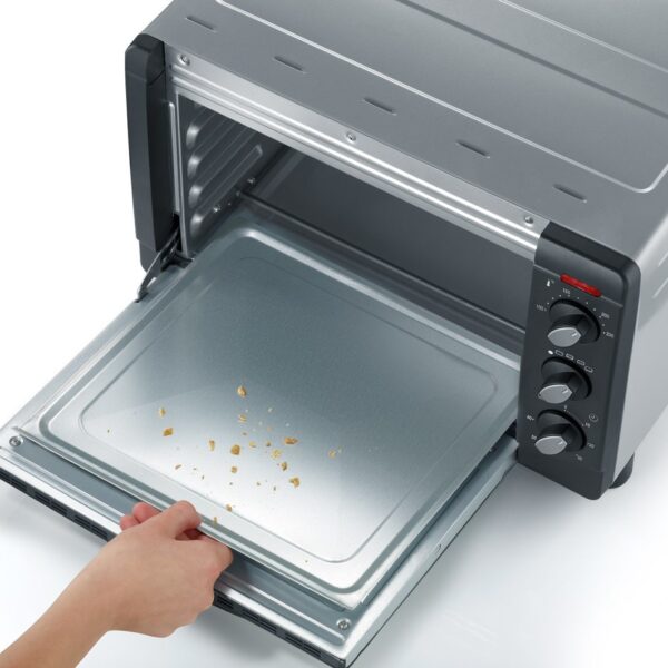 Severin TO 2068 Ηλεκτρικό Φουρνάκι 20lt Χωρίς Εστίες