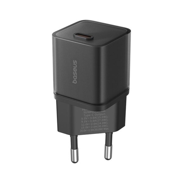 Baseus GaN5S USB-C Χωρίς Καλώδιο 30W