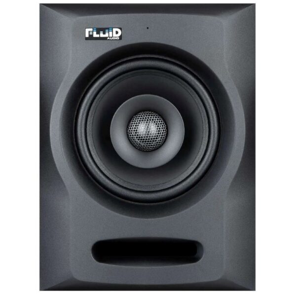 Fluid Audio FX50 V2 Αυτοενισχυόμενο Ηχείο Studio Monitor 2 Δρόμων 90W (Τεμάχιο) Μαύρο
